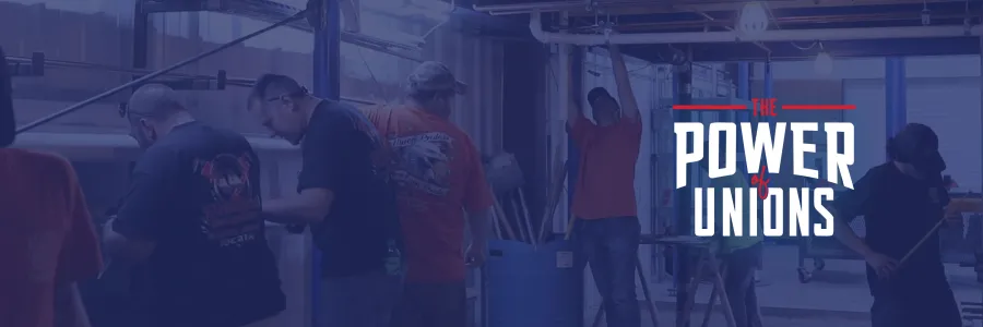 The Power of Unions